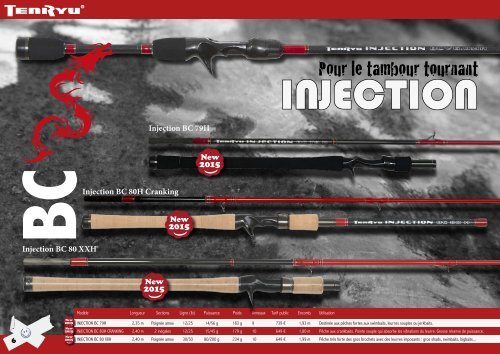 Catalogue Ultimate Fishing 2015