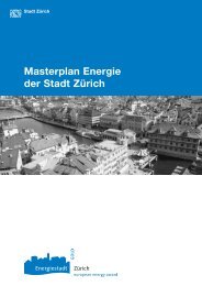 Masterplan Energie der Stadt ZÃ¼rich (PDF, 24 Seiten, 330 KB)