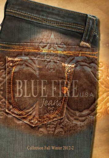 Positano - BlueFire Jeans