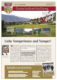 (2,48 MB) - .PDF - Gemeinde Vomp