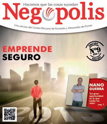 Negópolis Edición #9