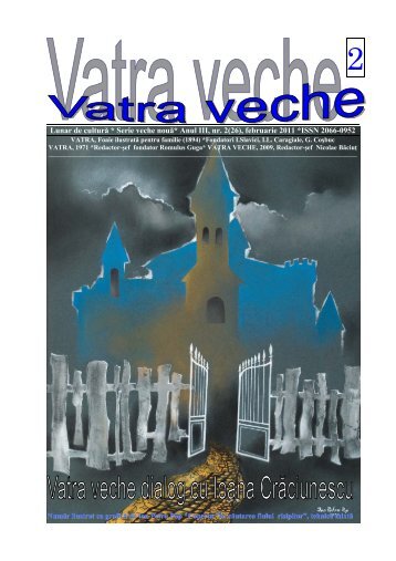 Vatra veche 2. 2011,BT