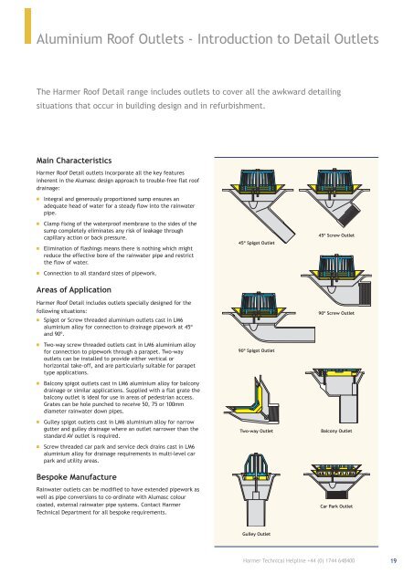 Harmer Roof Drainage - NMBS