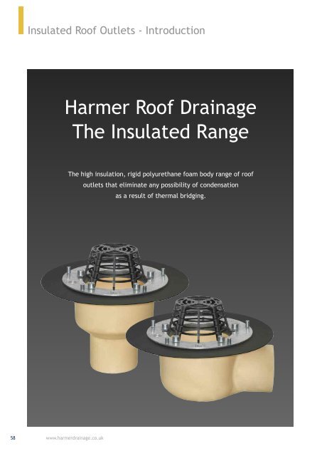 Harmer Roof Drainage - NMBS