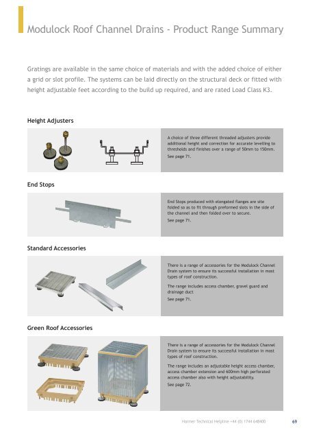 Harmer Roof Drainage - NMBS