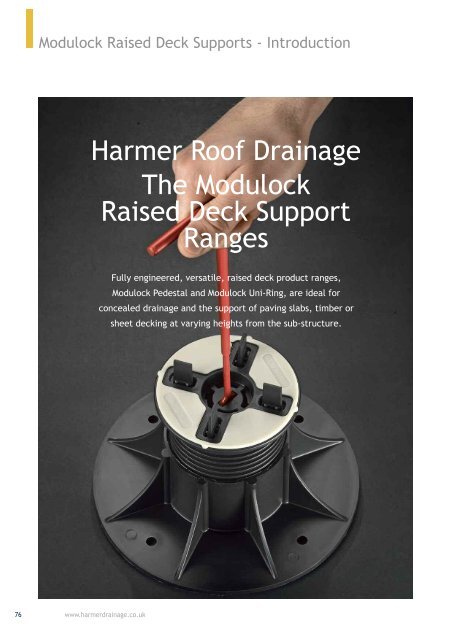 Harmer Roof Drainage - NMBS