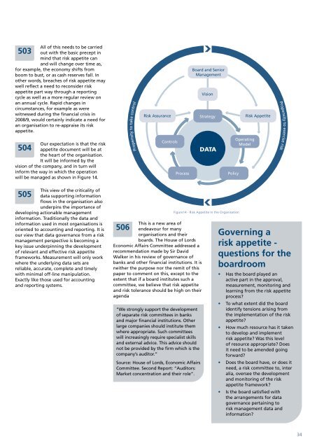 Guidance Paper - The Institute of Risk Management