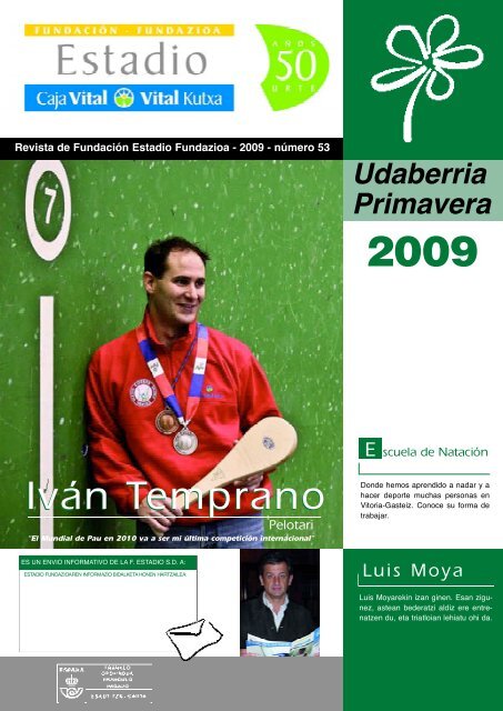 Descargar Descargar Revista Primavera 2009