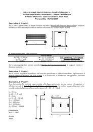 Traccia e soluzioni - enzomartinelli.eu