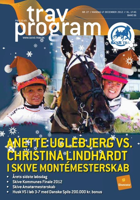 17. december 2012 - Skive Trav