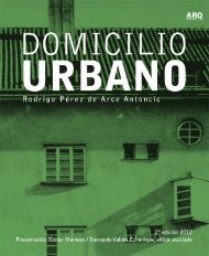 Domicilio-urbano-Ane.. - Ediciones ARQ