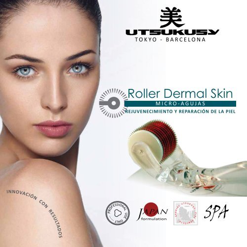 Roller Dermal Skin - Utsukusy