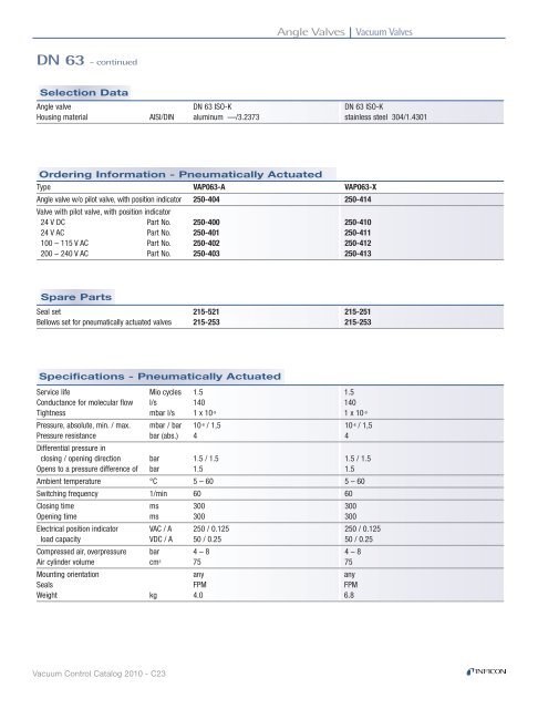 Catalog 2010