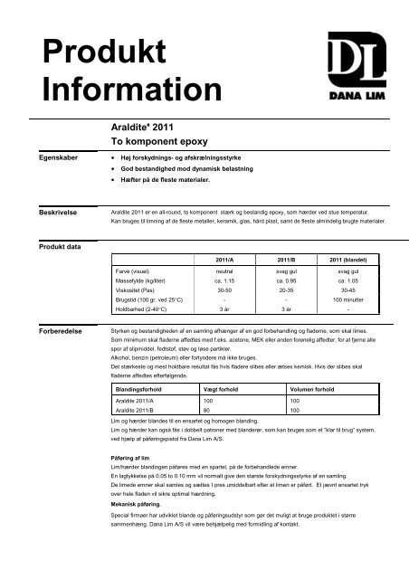 Vis datablad 1 - Beslaco