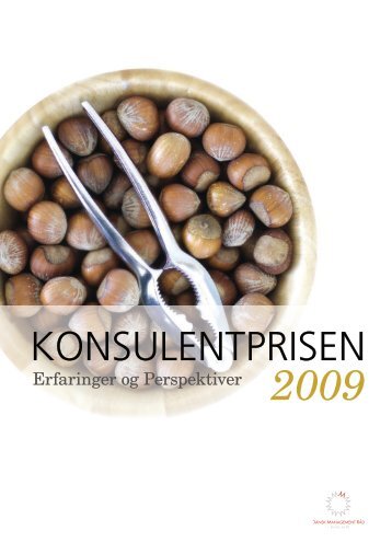 Vinder af Konsulentprisen 2009 - DI