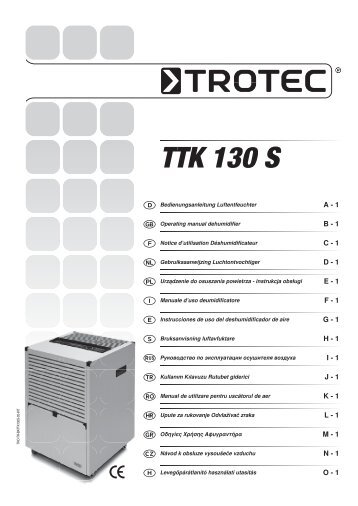 TTK 130 S