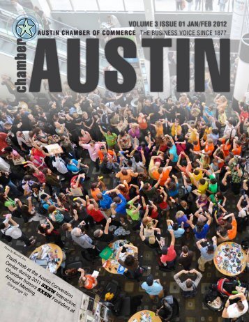 January 2012 - The Greater Austin Chamber of Commerce