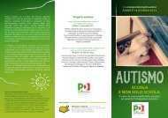 Autismo. Scuola e non solo scuola - Autismando