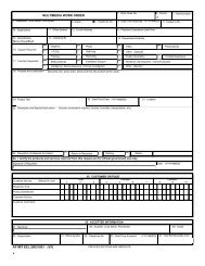 Photo Request Form - Creech Air Force Base