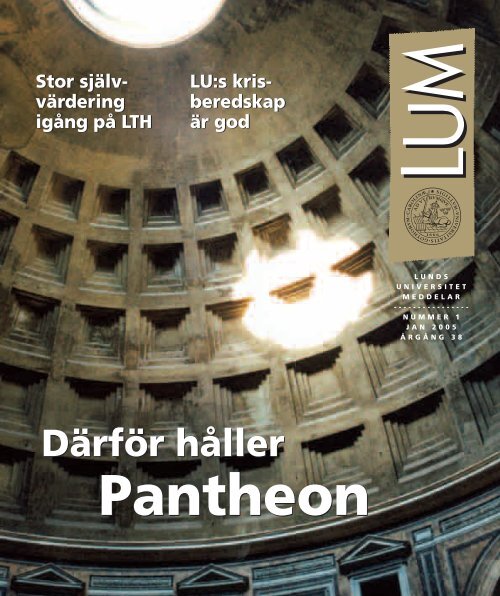 LUM nr 1 - 28 januari (PDF 1 MB - Nytt fÃ¶nster) - Humanekologi ...