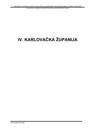 IV. KARLOVAČKA ŽUPANIJA