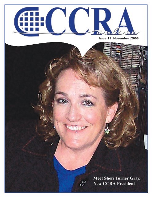 November 2008 - California Court Reporters Association