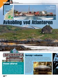 HÃ¥holmen - avkobling ved Atlanteren - Visit Molde