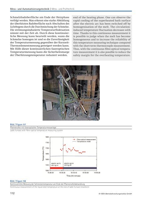 TÃ¤tigkeitsbericht /Activity Report 2011/2012 - BFI.de