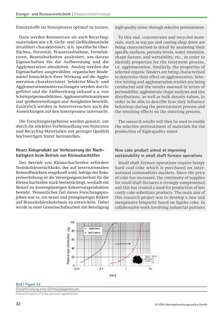 TÃ¤tigkeitsbericht /Activity Report 2011/2012 - BFI.de