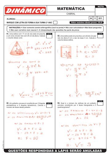 MatemÃ¡tica - P1.indd