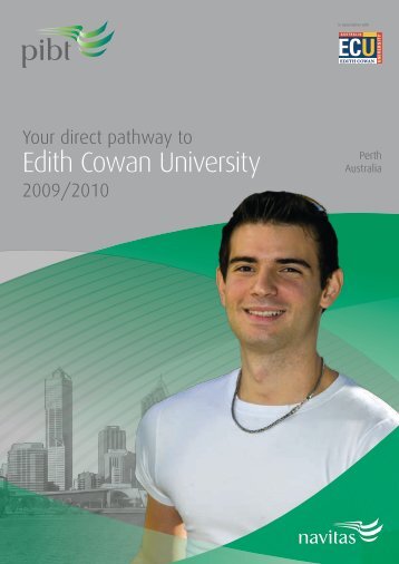 Edith Cowan University - Navitas