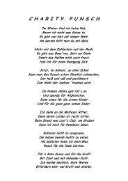 und hier noch ein Gedicht