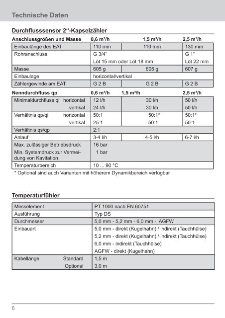 Bedienungsanleitung HEATplus (1,66 MB) - Rossweiner