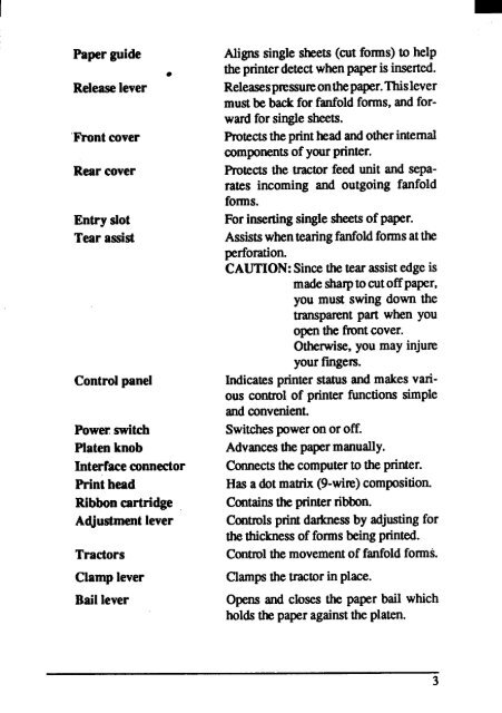 User's Manual ZA-200 / ZA-250