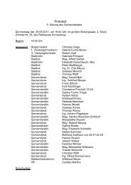 Protokoll vom 29.09.2011 (135 KB) - .PDF - Korneuburg