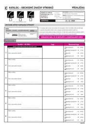 Katalog - EXPO DATA spol. s ro