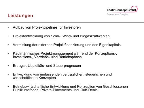 Firmeninformationen - German-Business.de