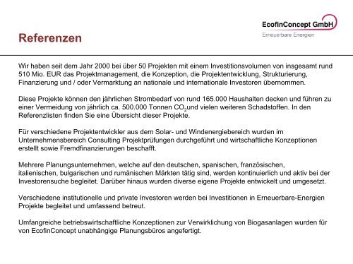 Firmeninformationen - German-Business.de