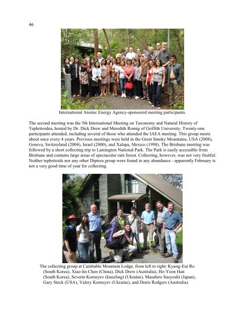 Fly Times Issue 48, April 2012 - North American Dipterists Society