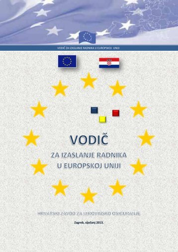 Izaslanje radnika u EU - Hrvatski zavod za mirovinsko osiguranje