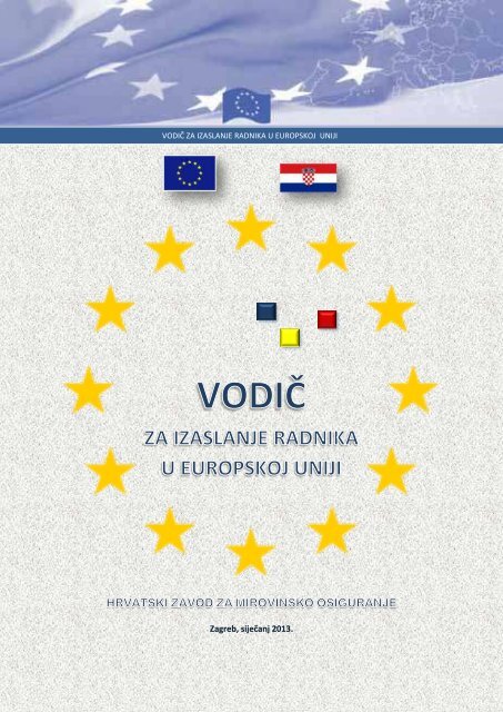 Izaslanje radnika u EU - Hrvatski zavod za mirovinsko osiguranje