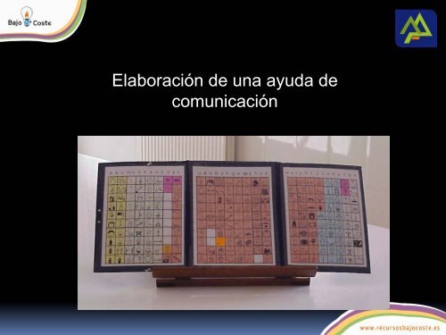 Tableros de comunicaciÃ³n - CRMF Albacete