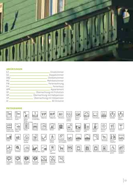 Gastgeberverzeichnis 2013/2014 - Werfenweng