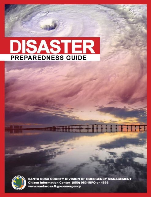 Disaster - Santa Rosa County