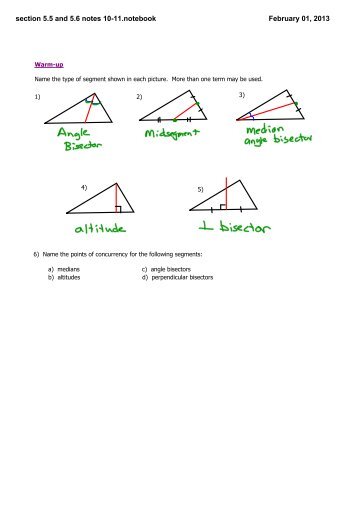 section 5.5 and 5.6 notes 10-11.notebook