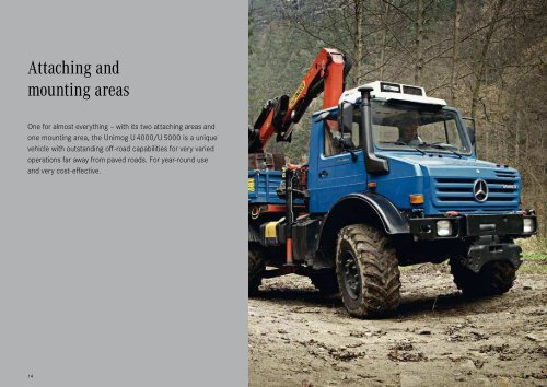 The Unimog - Mercedes-Benz Ireland