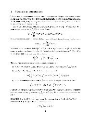 1 Stochastic integration It is possible to define random variables ...