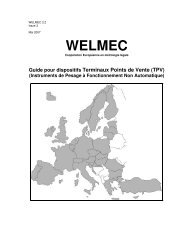 Guide WELMEC 2.2 - Version 3 - Dgcis