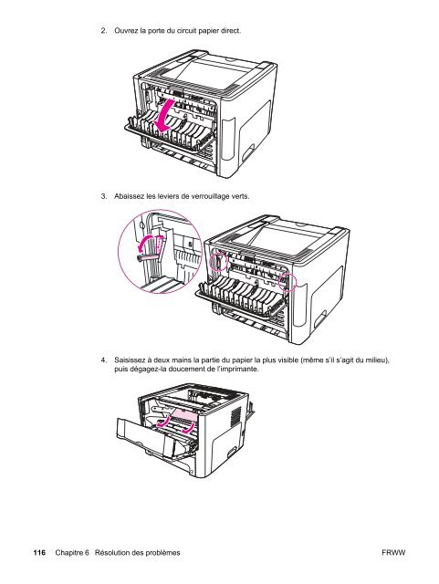 HP LaserJet 1160 and HP LaserJet 1320 Series ... - Hewlett Packard