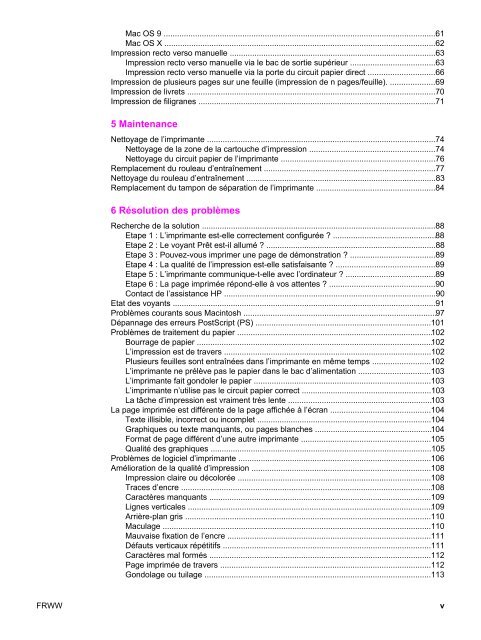 HP LaserJet 1160 and HP LaserJet 1320 Series ... - Hewlett Packard